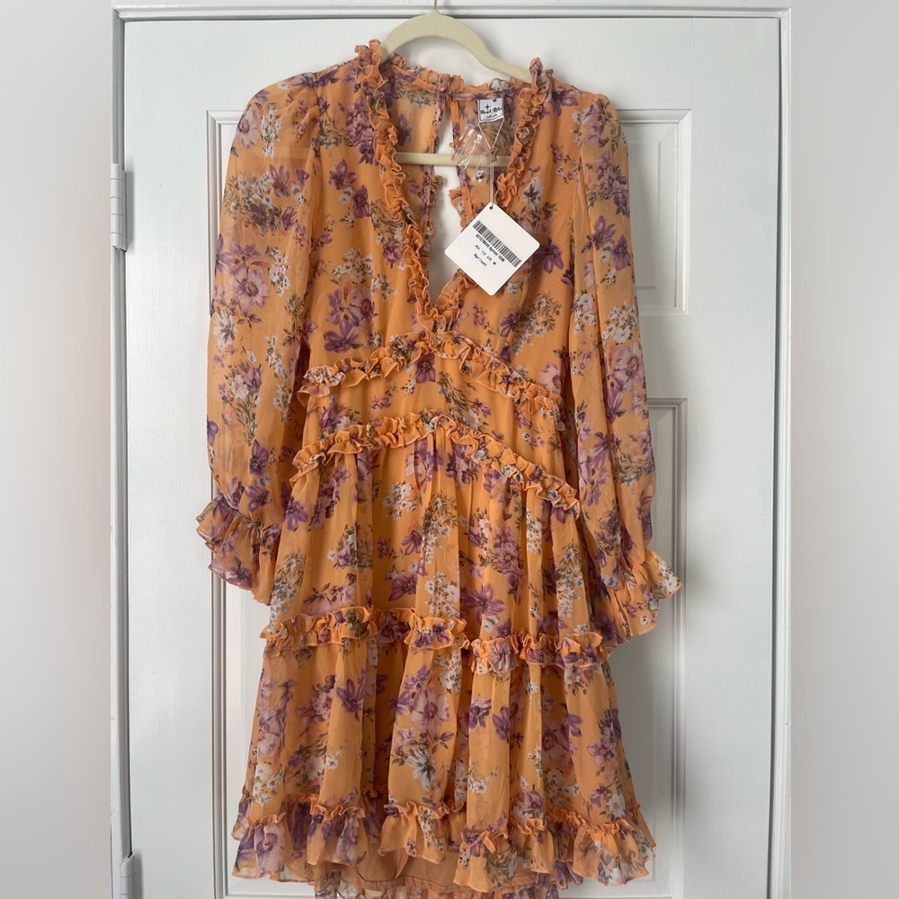 Princess Polly Angel Biba Dress